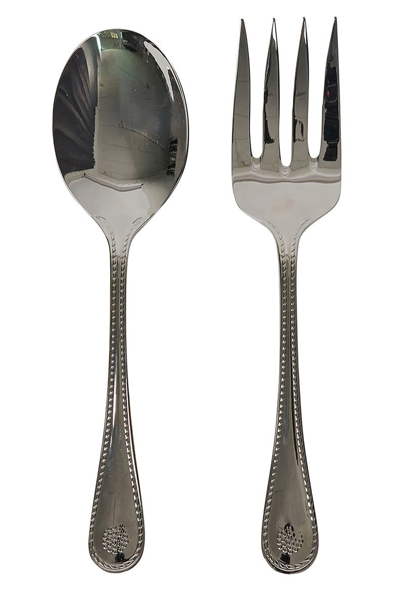 Berry & Thread 2-Piece Hostess Set, Main, color, POLISHED