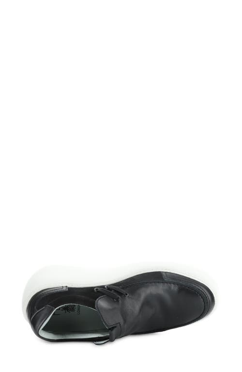 FLY LONDON FLY LONDON DAVY PLATFORM WEDGE SNEAKER 