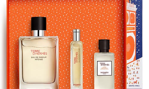 Hermes Hermès Terre D'hermés In Transparent