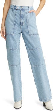 AG Clove Workwear Straight Leg Jeans