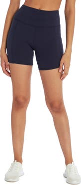 MARIKA Linnette High Waist Control Shorts