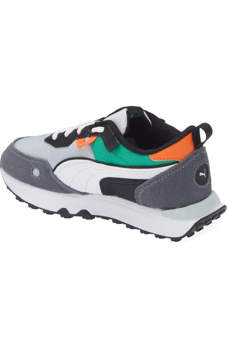 PUMA Kids' Rider Future Vintage Sneaker, Alternate, color,