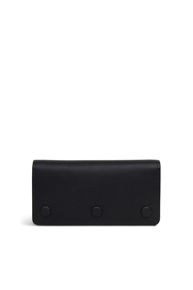Chester Row Large Bifold Wallet, Main, color, Black