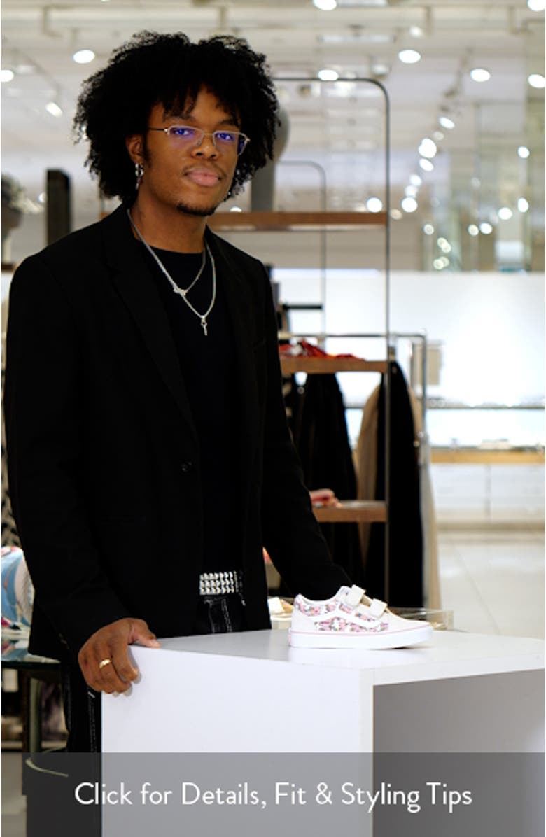 Kids' Classic Slip-On V Sneaker, sales video thumbnail