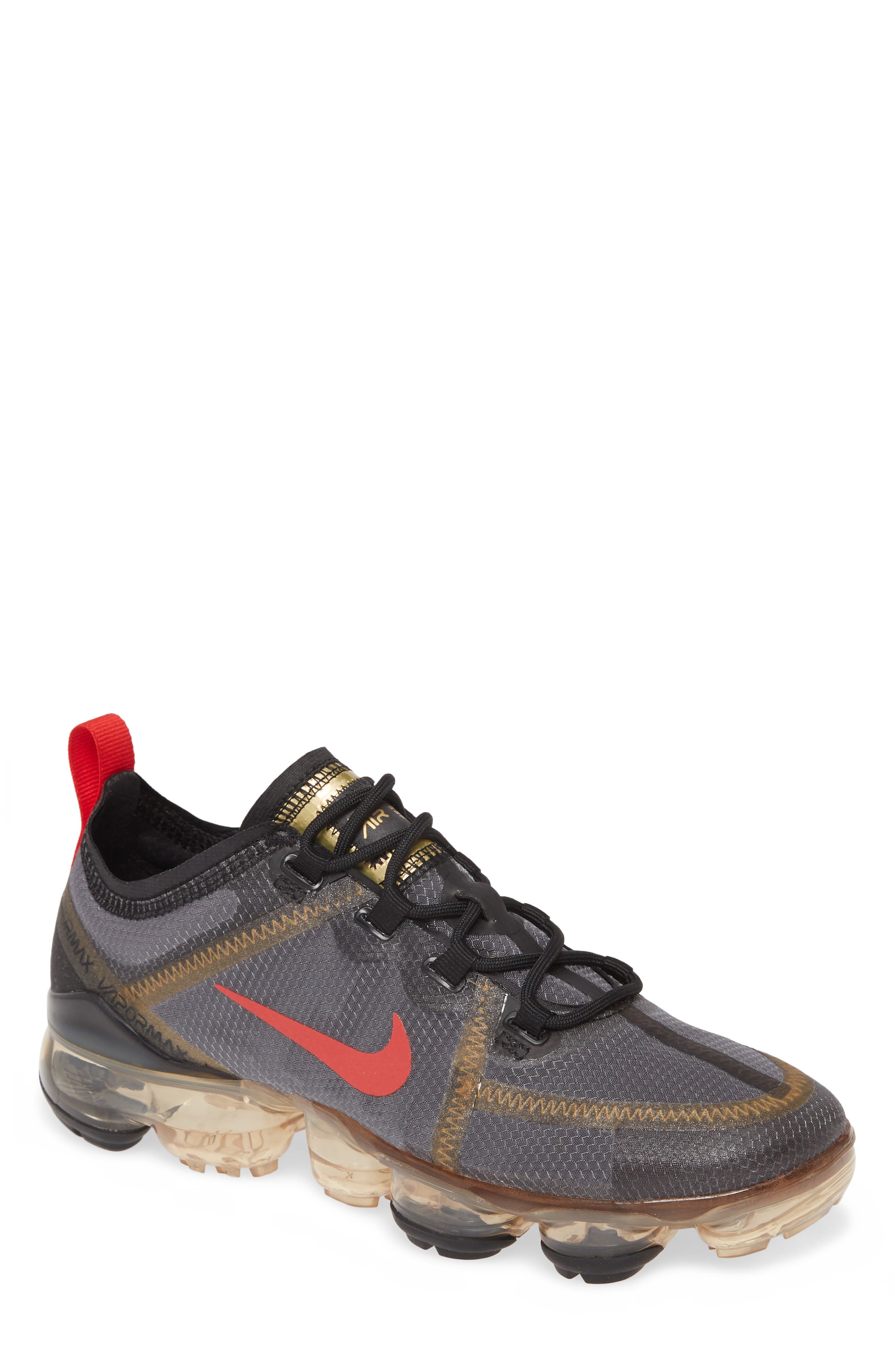 Nike Air VaporMax 2019 Sneaker, Main, color, 