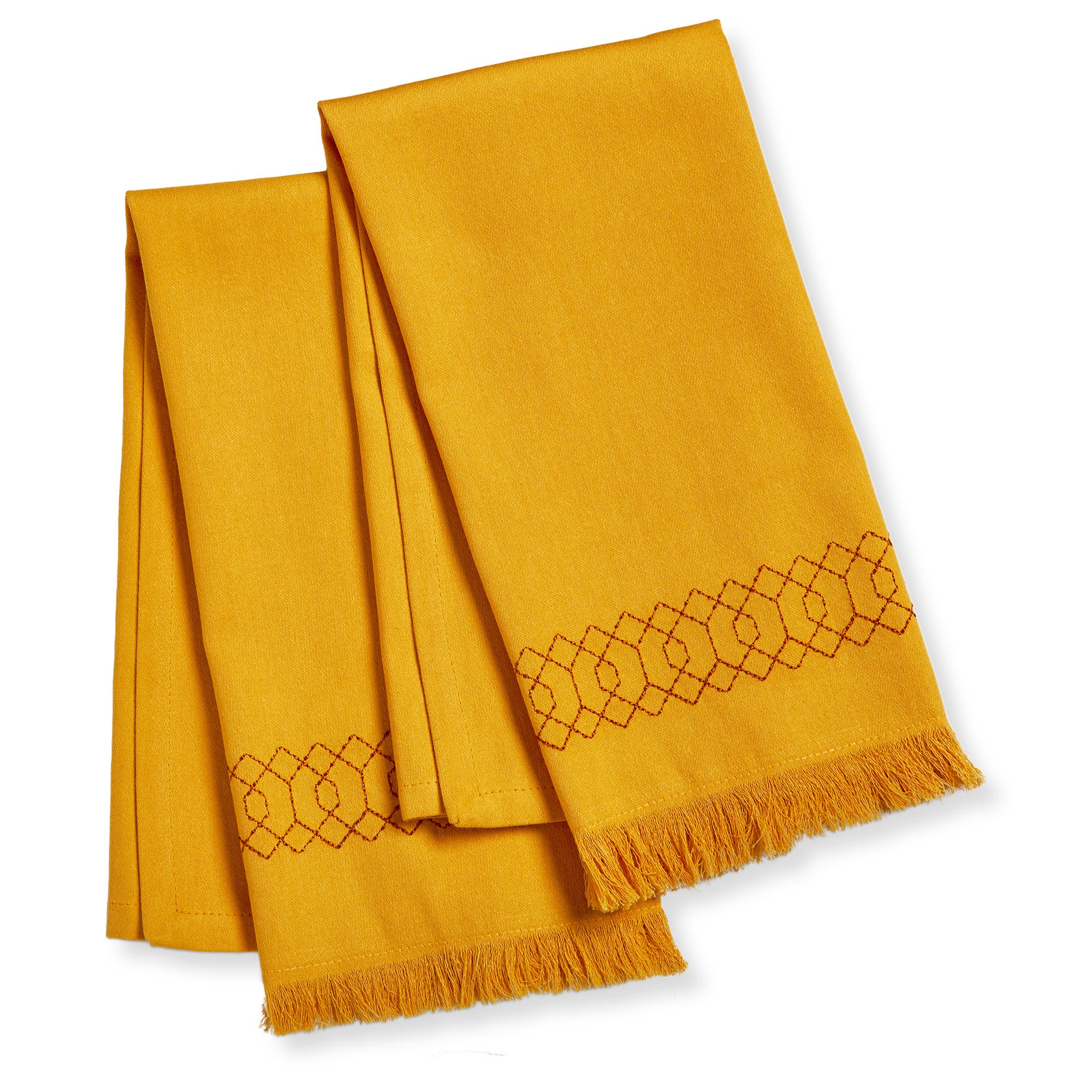 selected Yellow