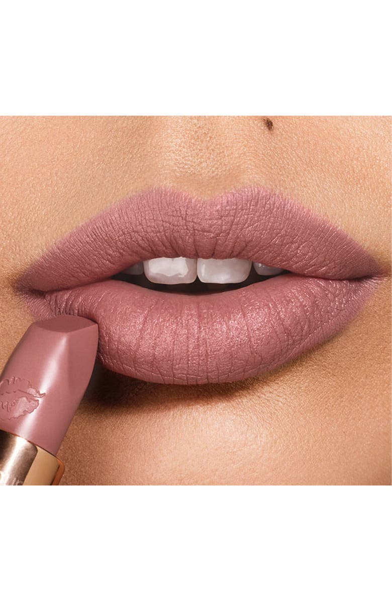 Charlotte Tilbury Matte Revolution Lipstick, Alternate, color, Very Victoria
