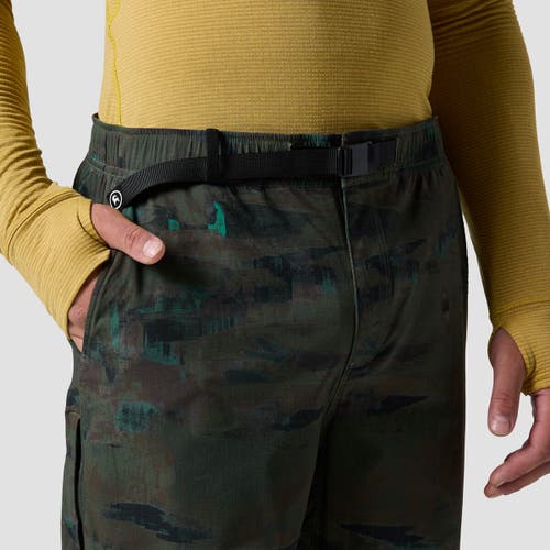 Backcountry Wasatch Ripstop Pant In Black