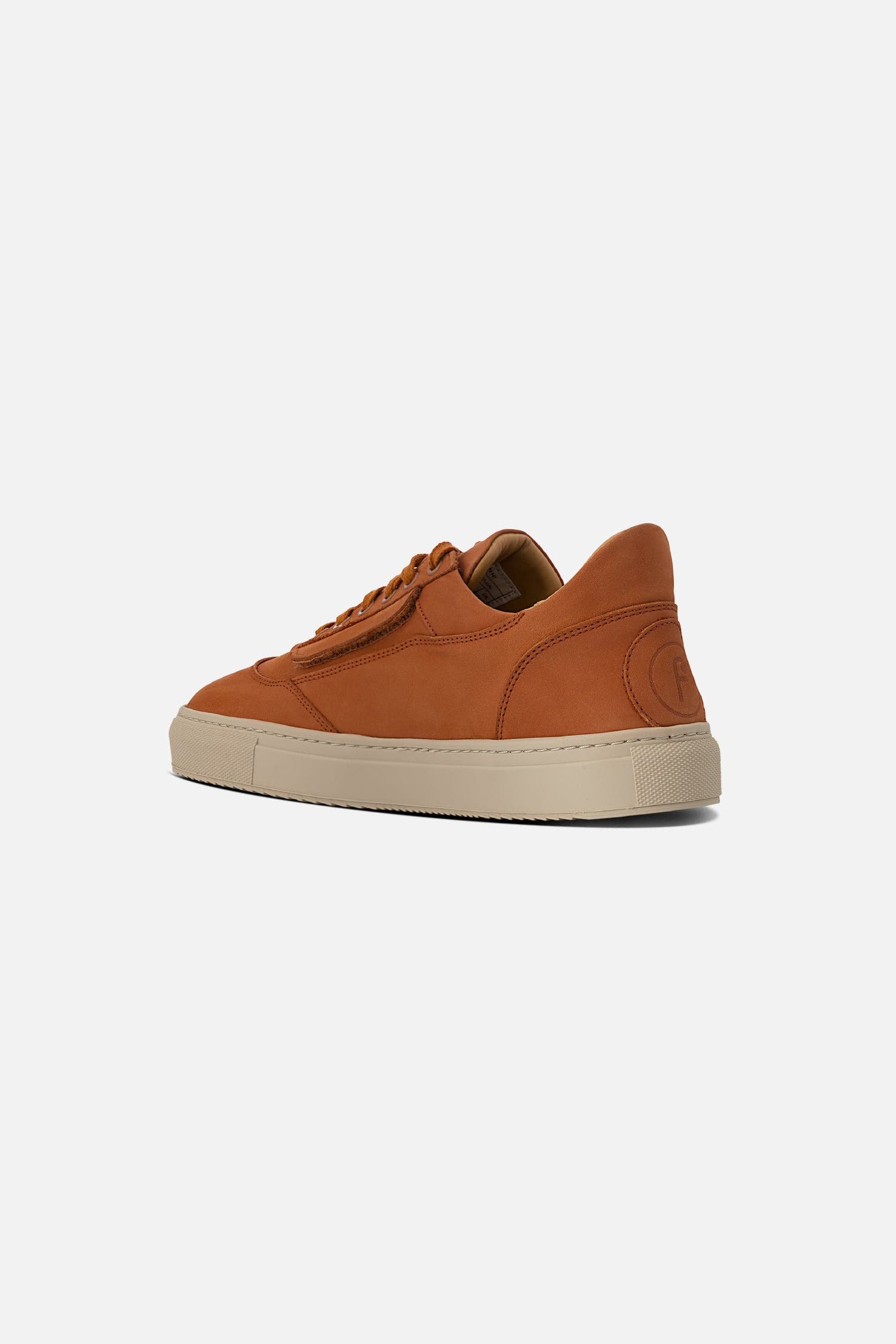 Fini Bold V2 Brick Sneaker  - Unisex, Alternate, color, Brick