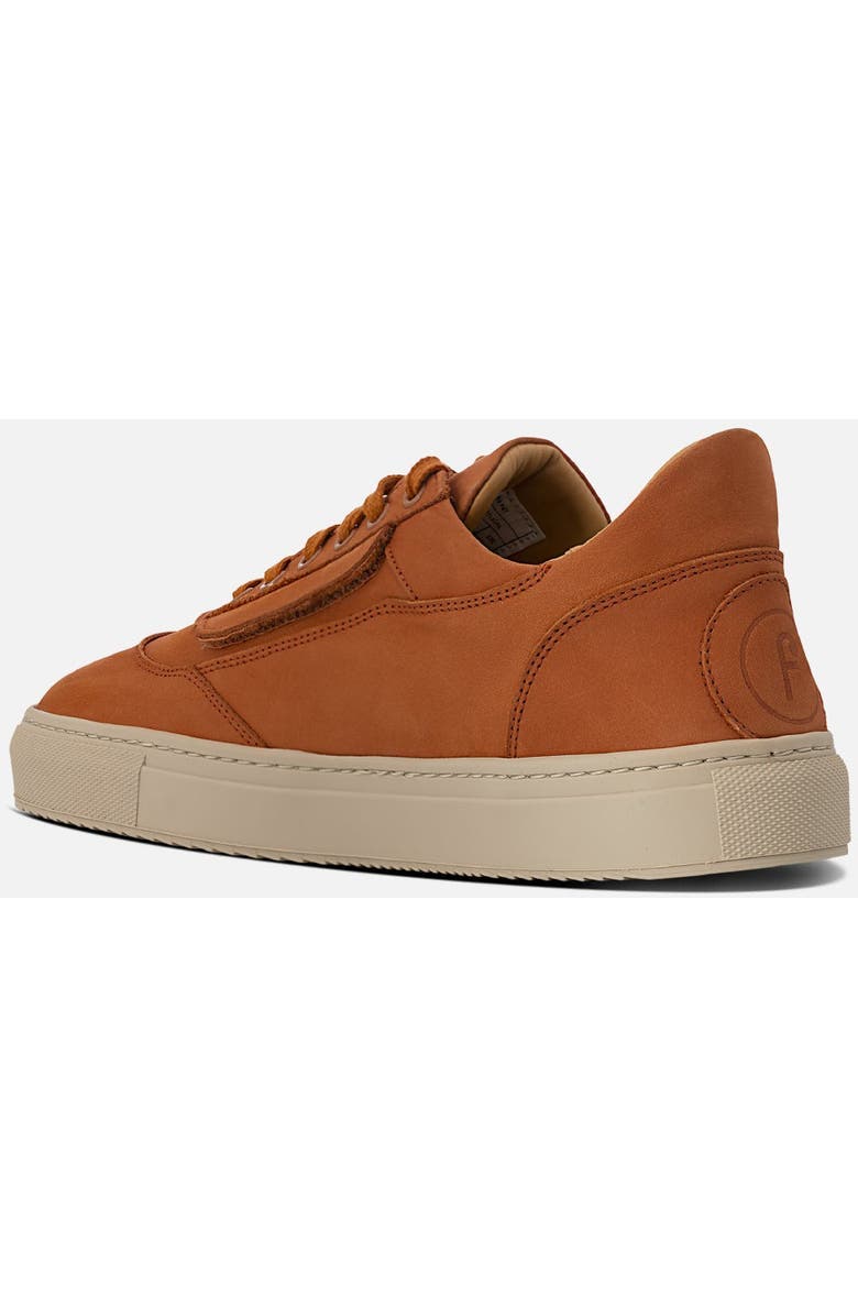 Fini Bold V2 Brick Sneaker - Unisex, Alternate, color, Brick