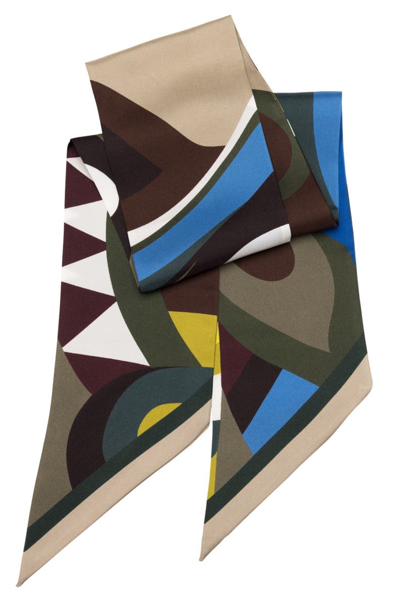 Elizabetta Nicola - Silk Bandeau for Women, Alternate, color,