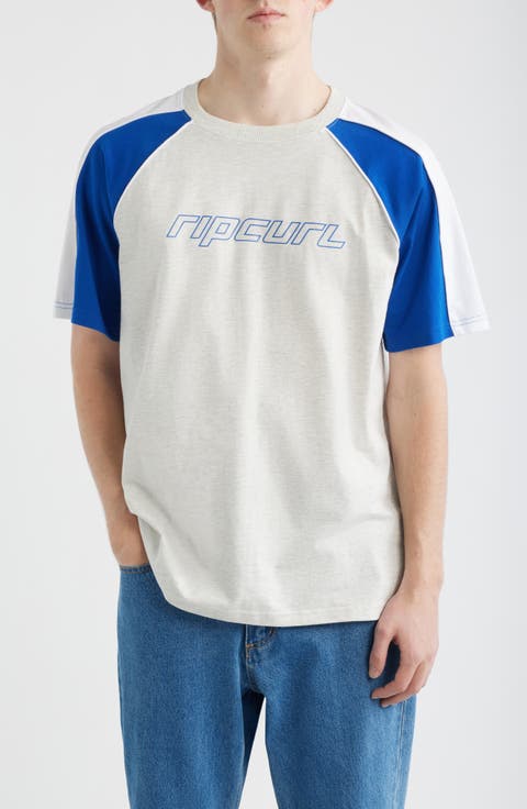 Logo Panel T-Shirt