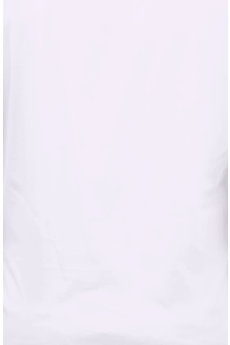 Einstein Stretch Cotton-Blend Button-Up Shirt, Alternate, color, WHITE