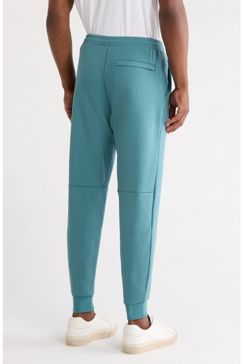 Slim Fit Joggers, Alternate, color, HYDRO