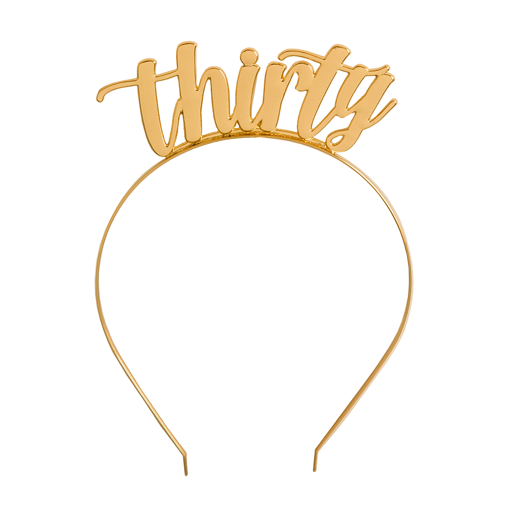 Gold Thirty