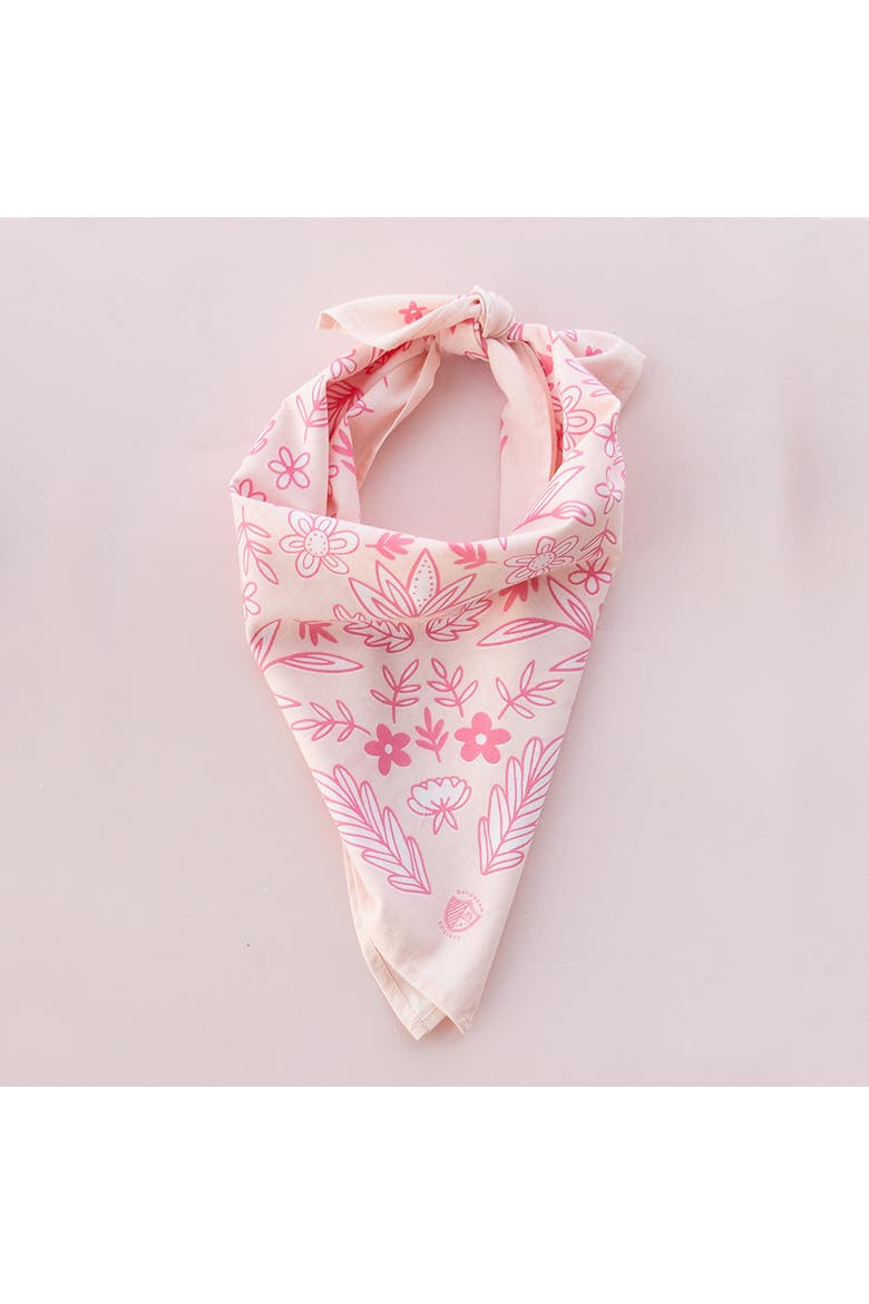 Pony Tales Bandanas, Alternate, color, Floral