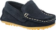 Elephantito Kids' Antton Moc Toe Driving Loafer