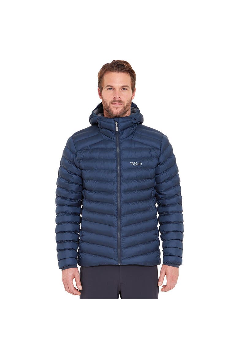 Cirrus Alpine Jacket - Men's, Main, color, Tempest Blue
