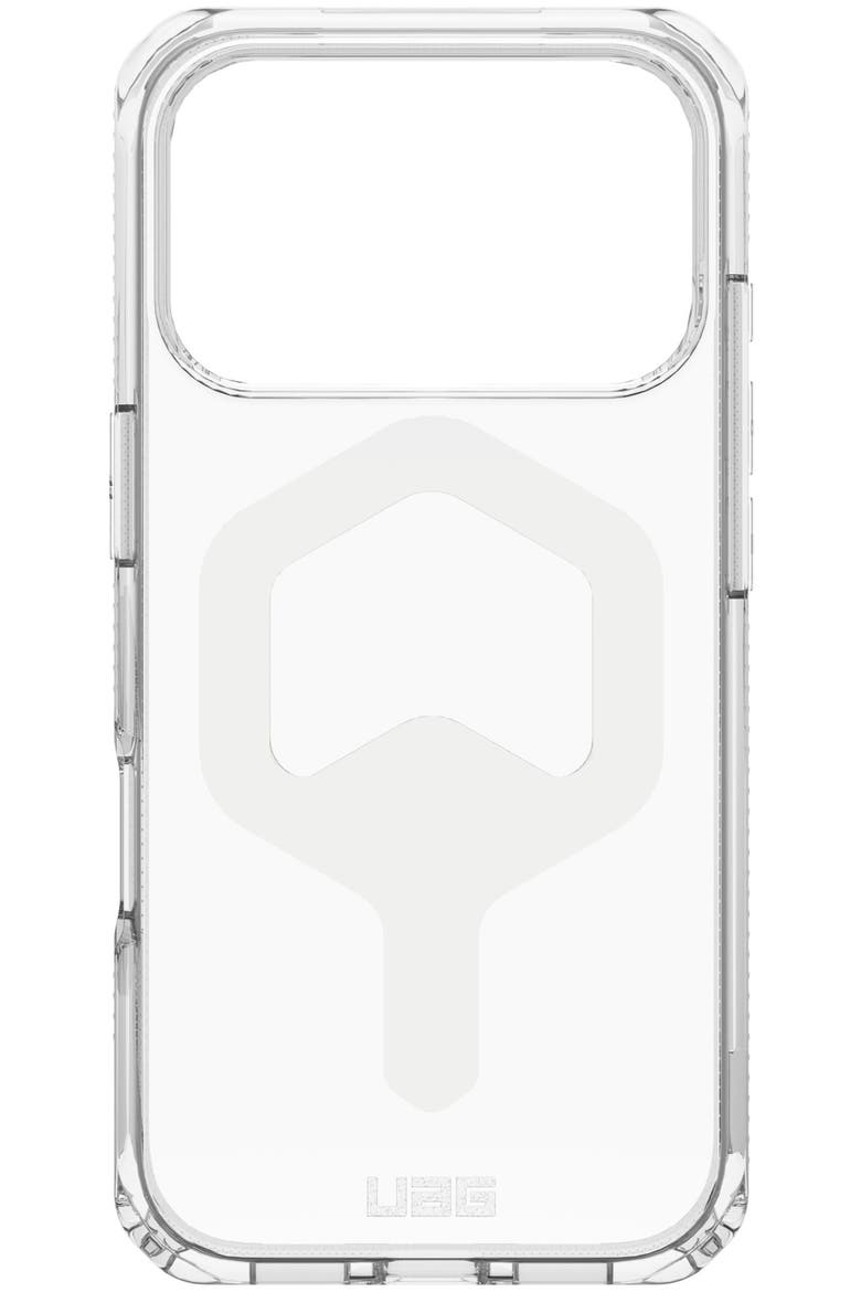 Plyo MagSafe Case for Apple iPhone 17 Pro, Main, color, WHITE
