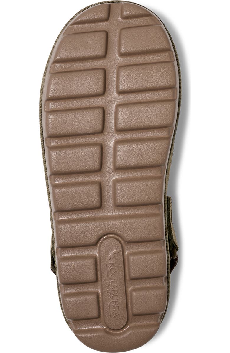 Koolaburra by UGG<sup>®</sup> Tizzey Slingback Clog, Alternate, color, Limewash