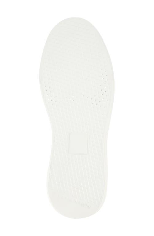 Karl Lagerfeld Paris Double Monk Sneaker In Black