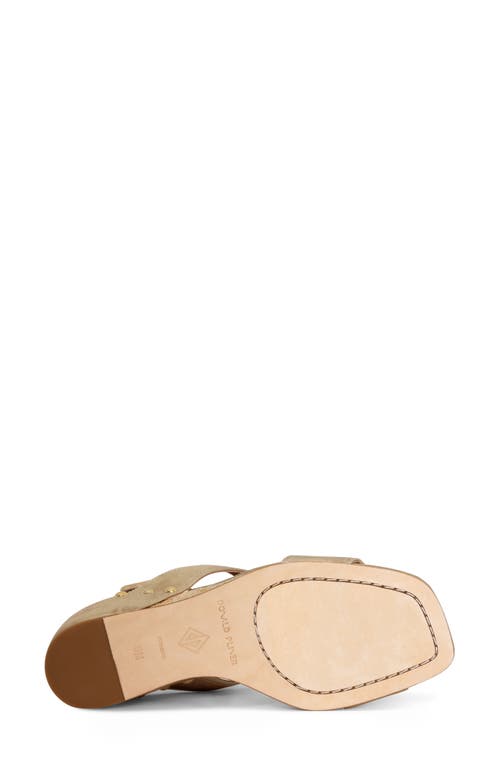DONALD PLINER DONALD PLINER WEDGE SANDAL