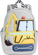 STATE Bags Kids' Kane Mini Construction Truck Backpack