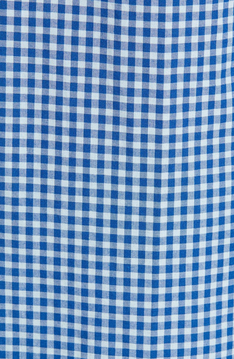 Barbour Gingham 19 Tailored Fit Button-Up Shirt, Alternate, color,