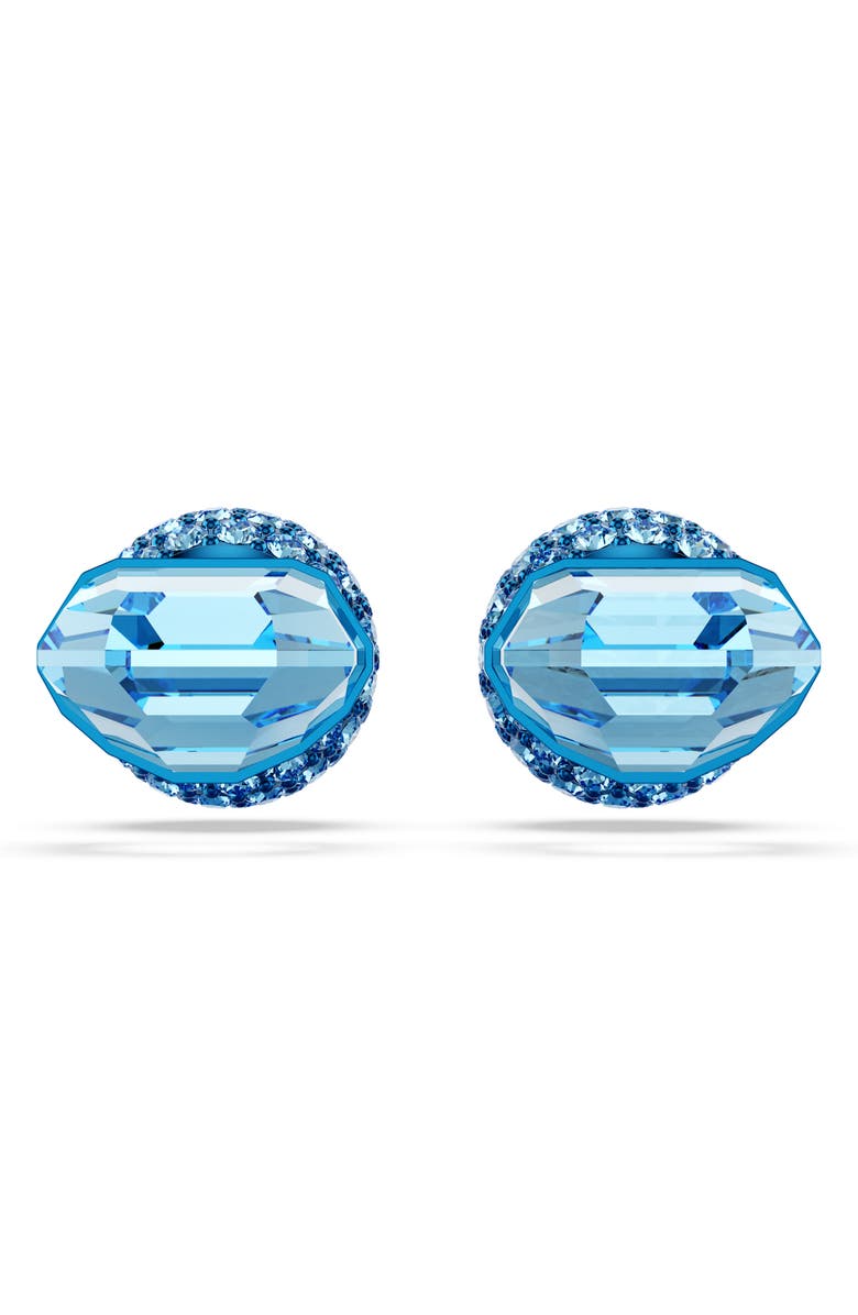 Swarovski Lucent Stud Earrings, Alternate, color, 