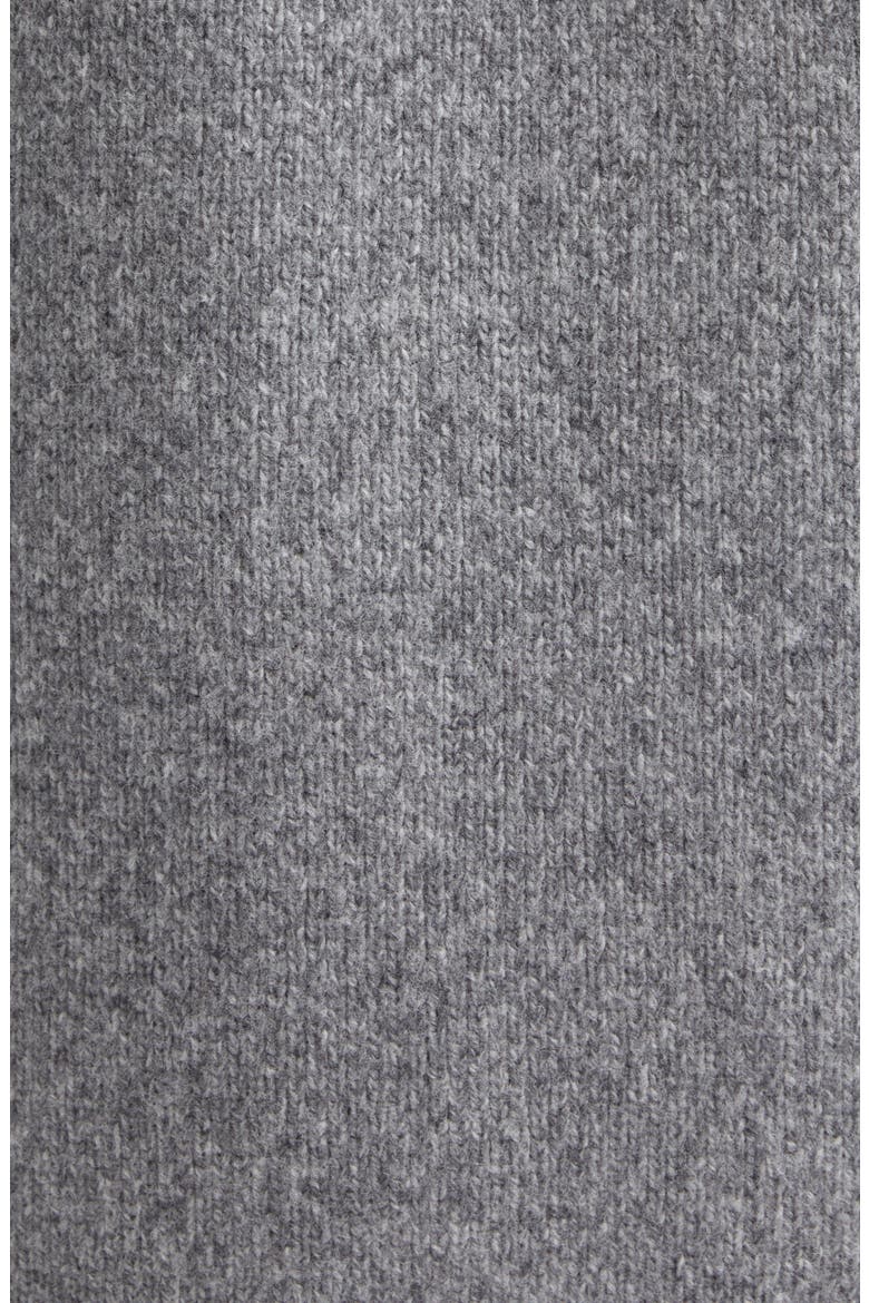 Drape Sweater Coat, Alternate, color, MEDIUM HEATHER GREY
