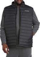 Columbia Big & Tall Powder Lite Quilted Vest