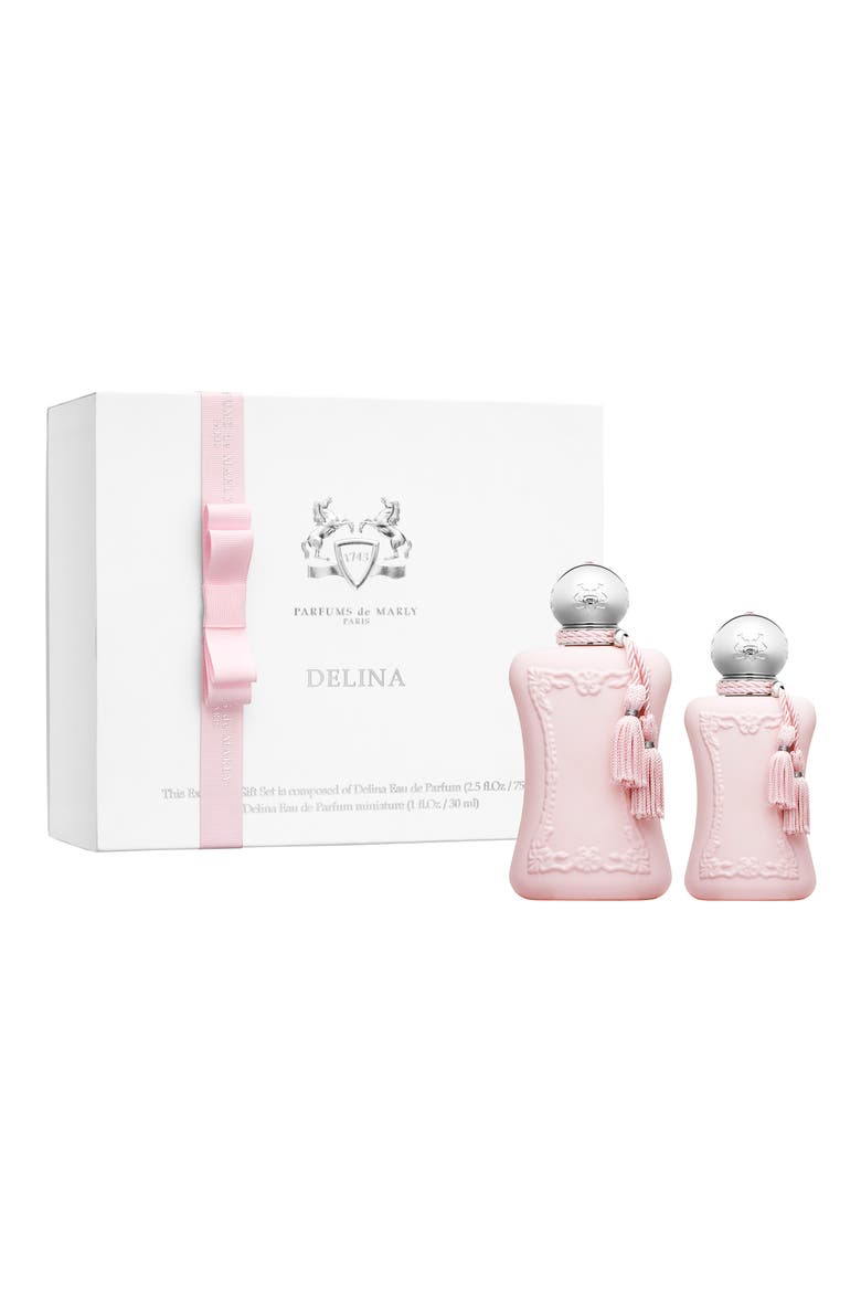 Delina Eau de Parfum Set $511 Value, Alternate, color, NO COLOR