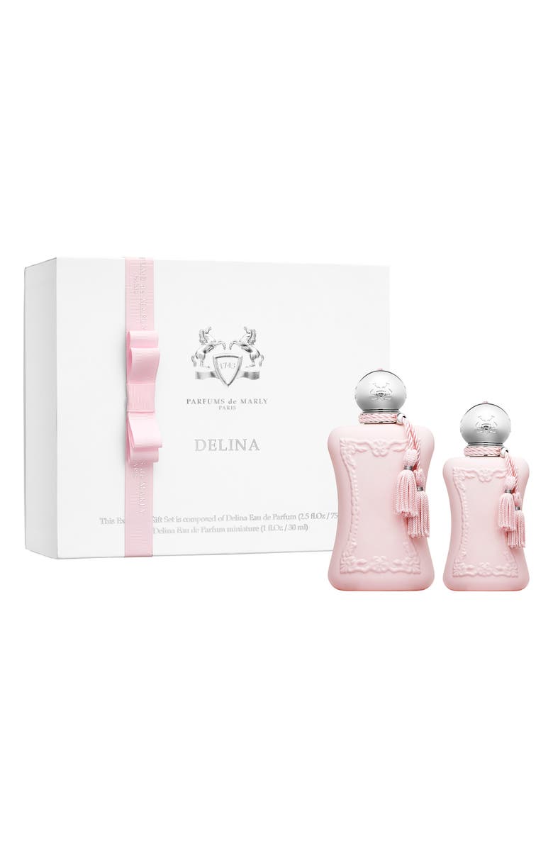 Parfums de Marly Delina Eau de Parfum Set $511 Value, Alternate, color,