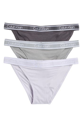 CALVIN KLEIN CALVIN KLEIN CHEEKY STRING BIKINI PANTIES