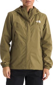 The North Face Antora Waterproof Hooded Rain Jacket
