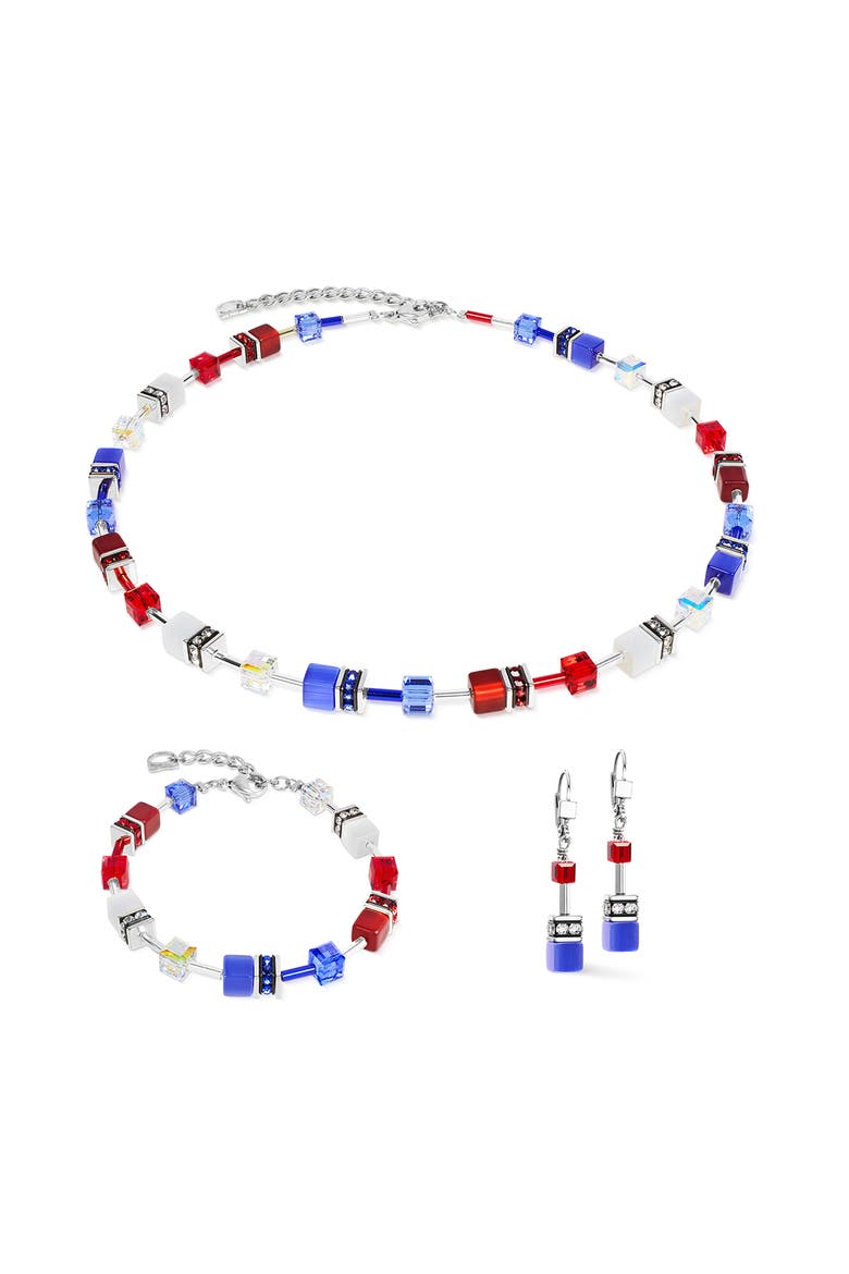 GeoCUBE Bracelet Limited Edition Silver, Alternate, color, Silver