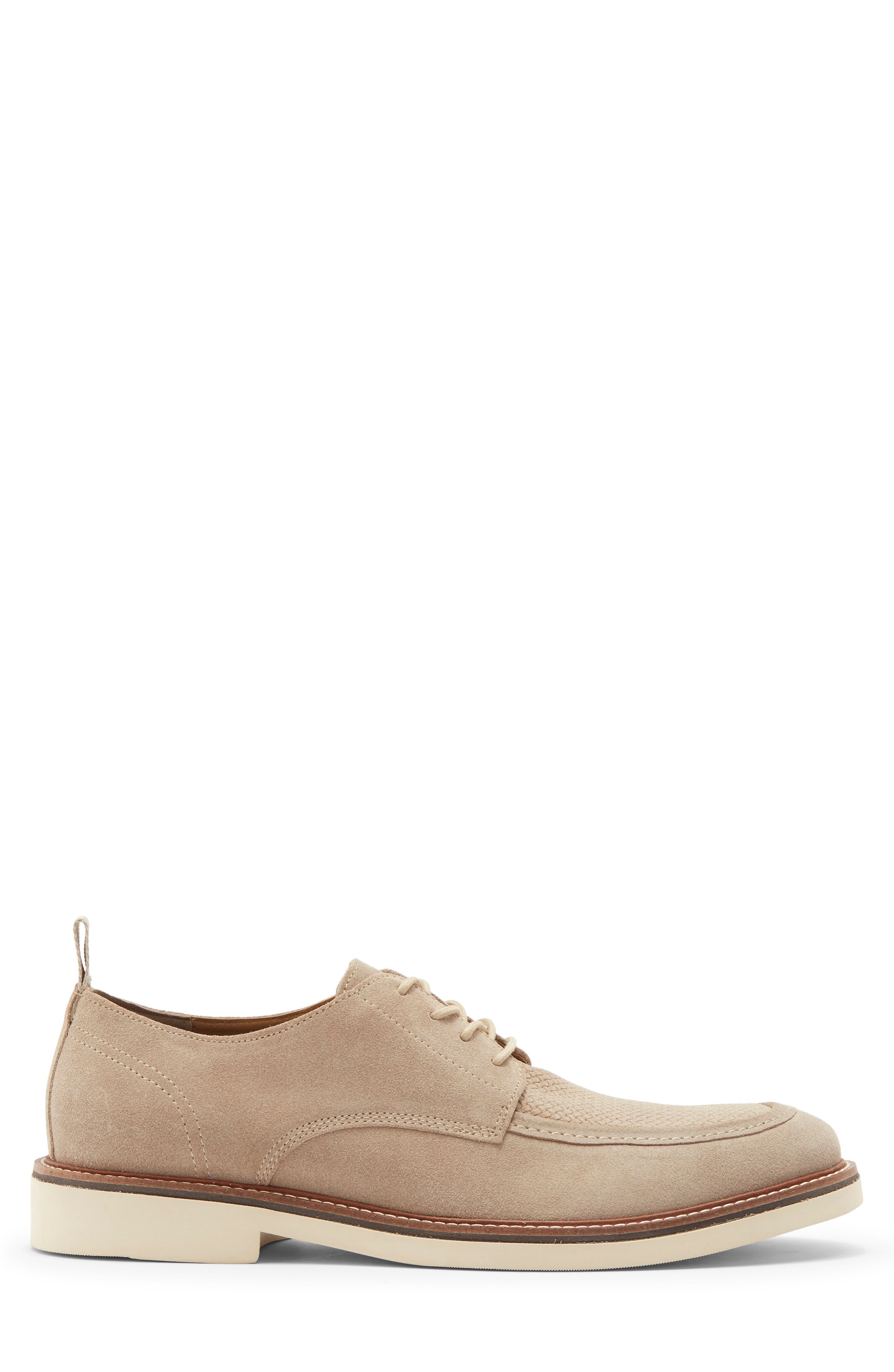 P-Vernon Derby, Alternate, color, SAND SUEDE