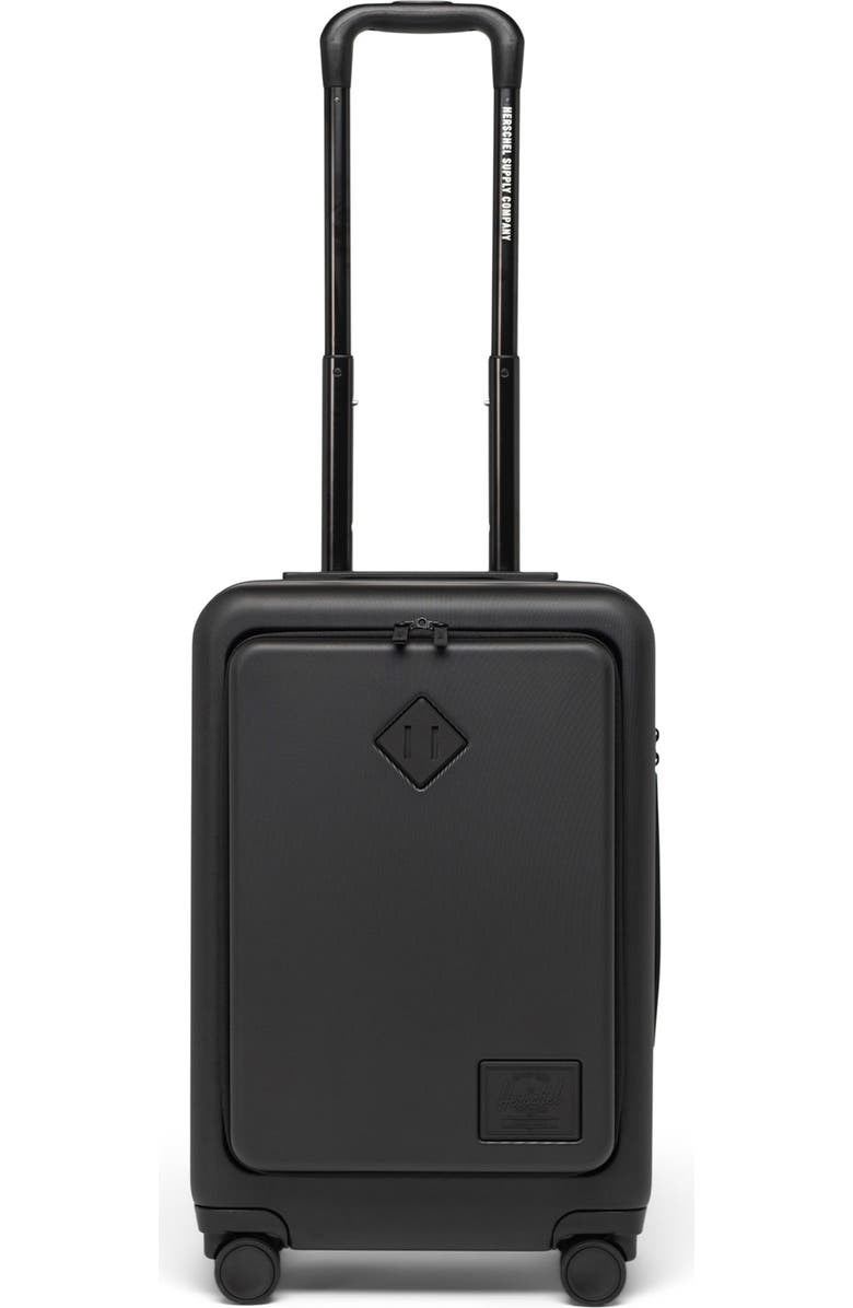 Herschel Supply Co. Heritage Pro 21-Inch Spinner Hardshell Luggage, Main, color,