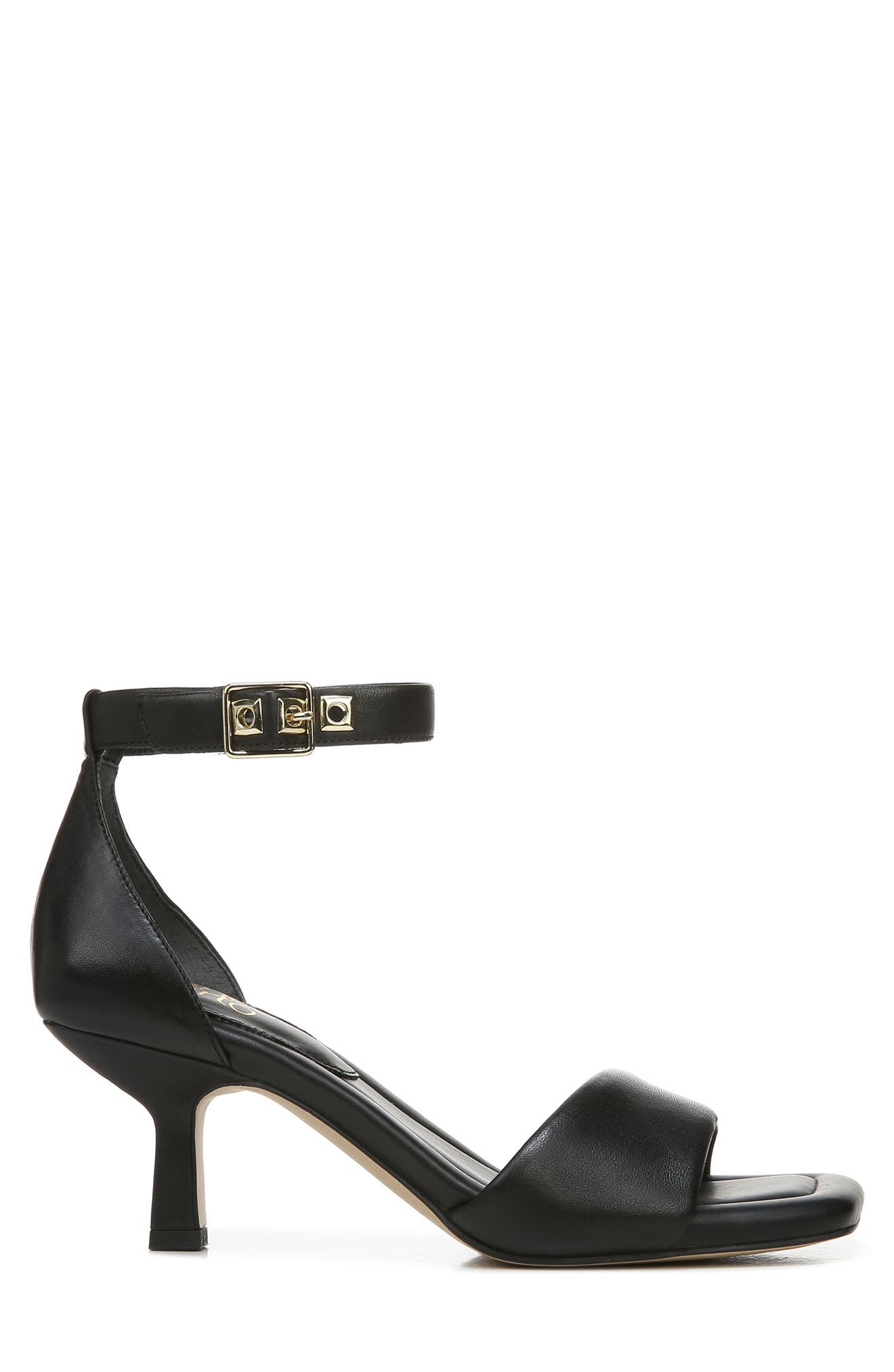 Franco Sarto Bery Ankle Strap Sandal, Alternate, color, 