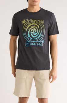 Volcom Deep Trance Graphic T-Shirt