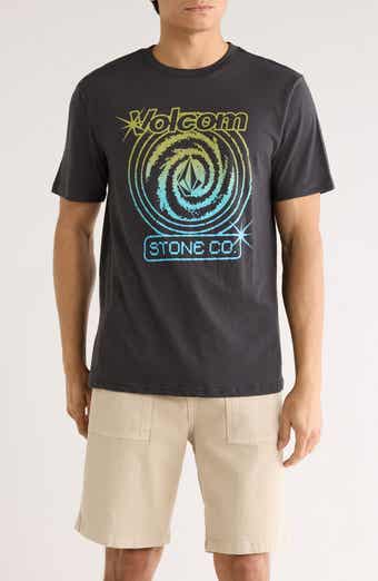 Volcom Deep Trance Graphic T-Shirt