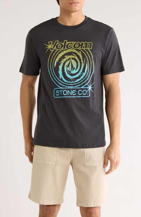 Volcom Deep Trance Graphic T-Shirt