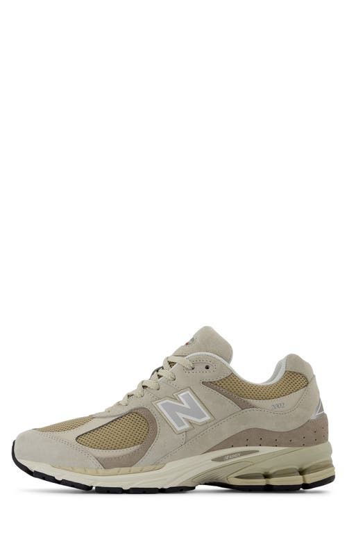 New Balance Gender Inclusive 2002r Sneaker In Gray