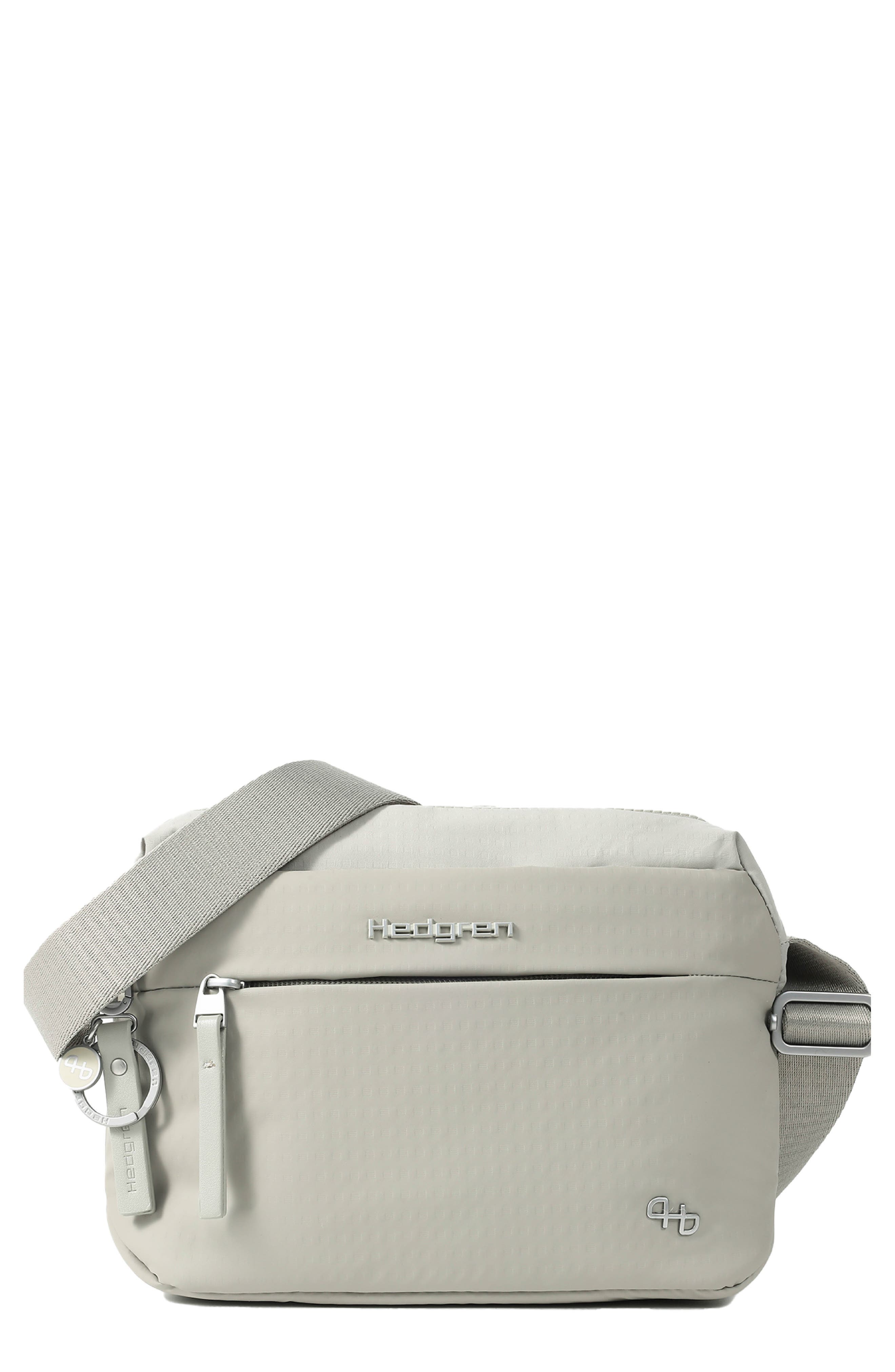 Nara Crossbody Bag, Main, color, WILLOW GREY