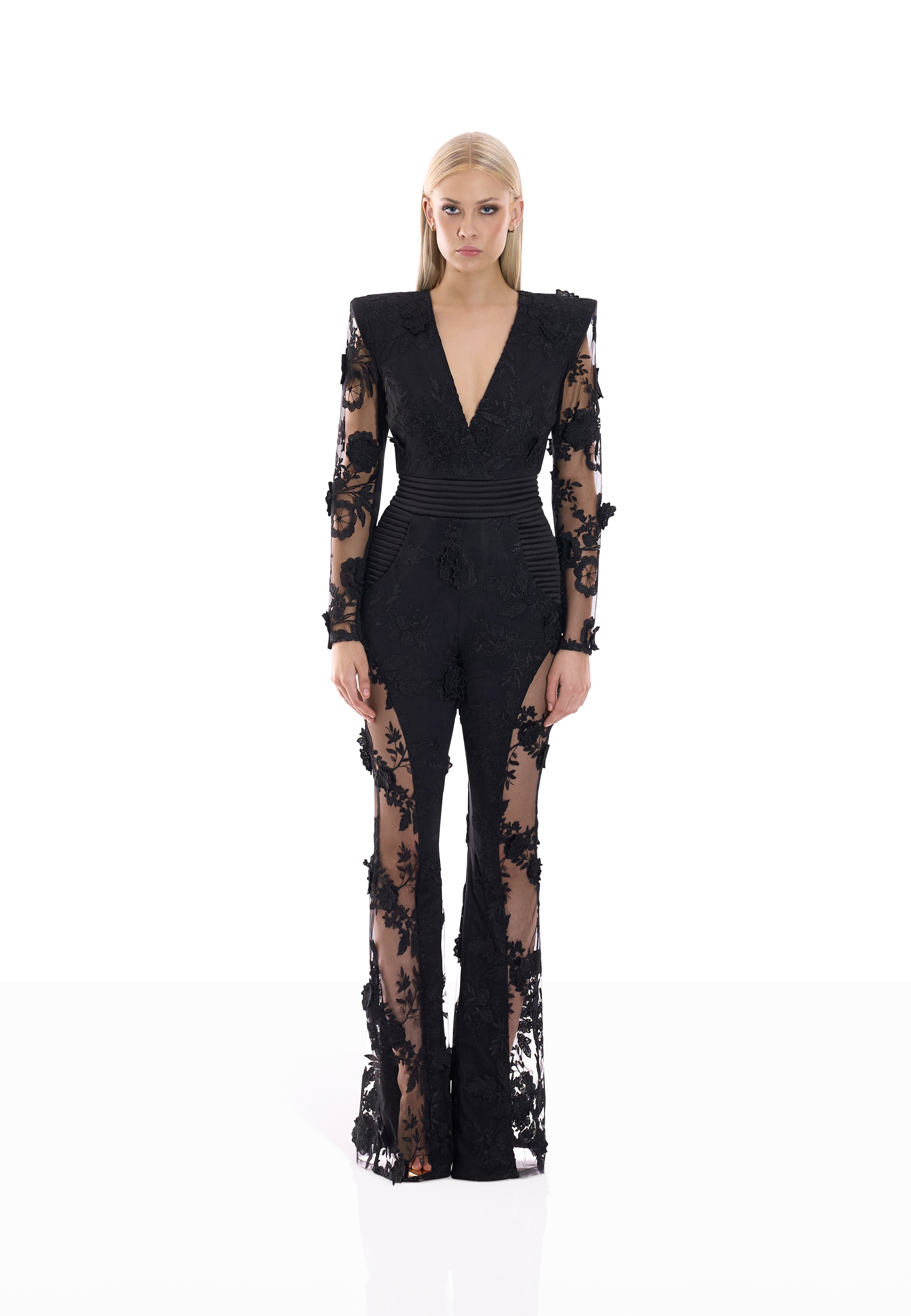 selected BLACK