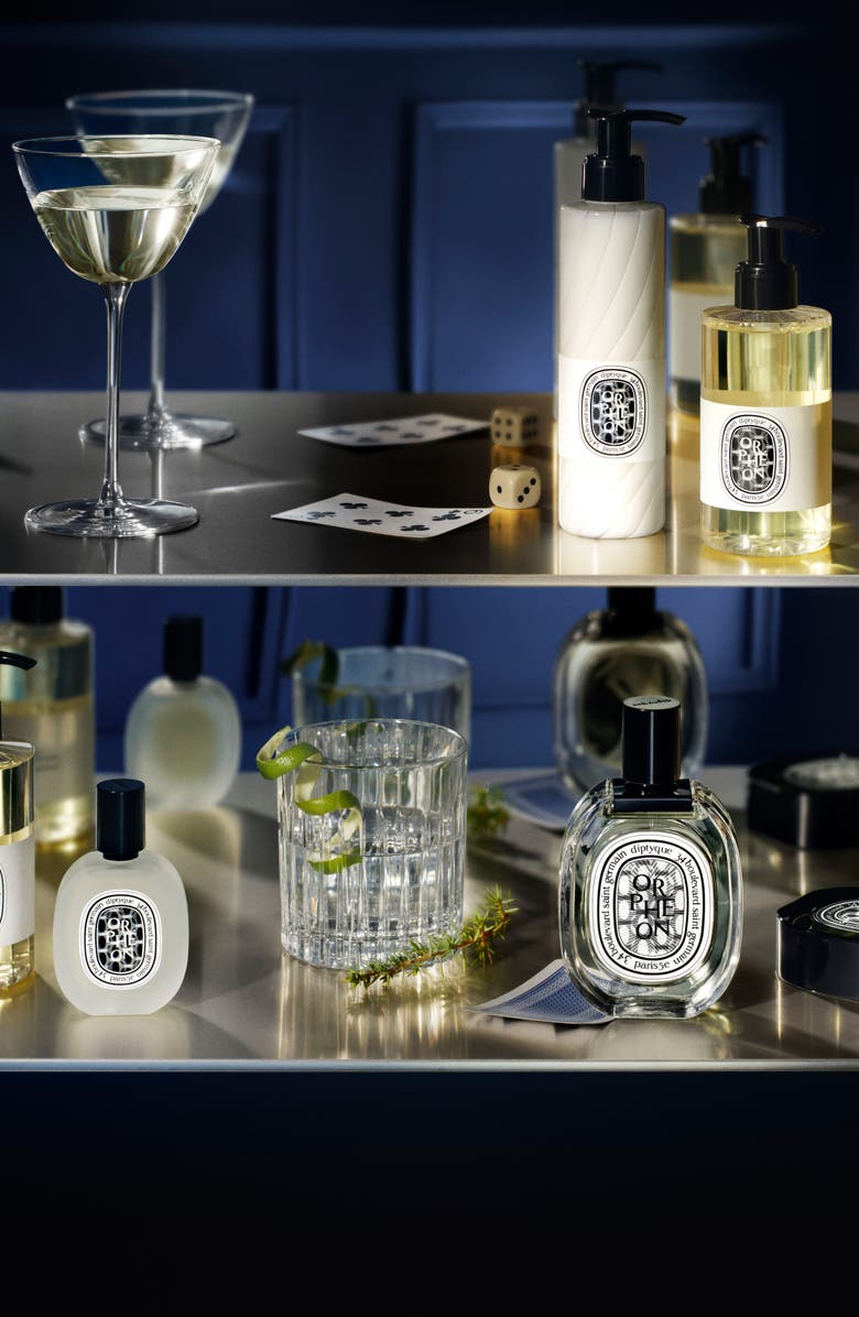 Diptyque Orphéon Perfumed Body Lotion, Alternate, color,