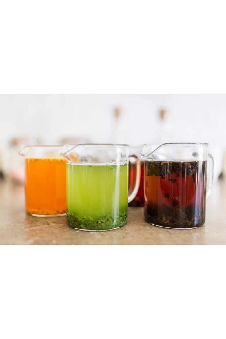 Vivid Brewpot, Alternate, color, Clear