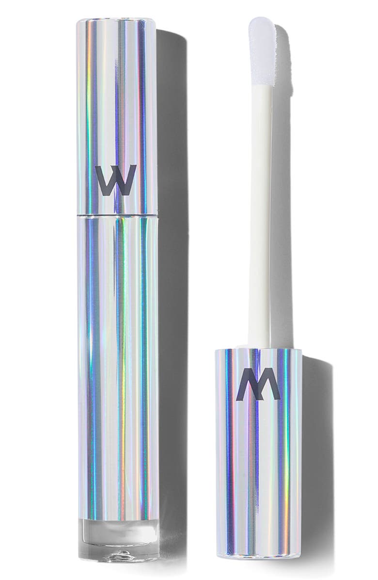 WONDERSKIN Wonder Blading Top Gloss, Main, color, Clear Shine