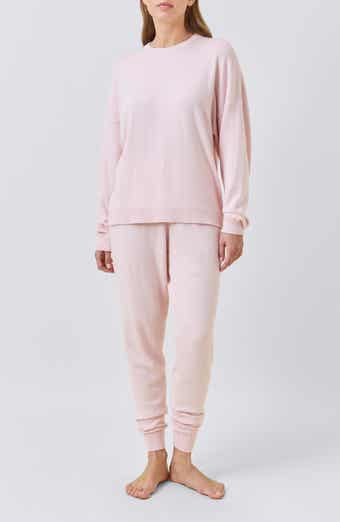 Cotton & Cashmere Crewneck Sweater