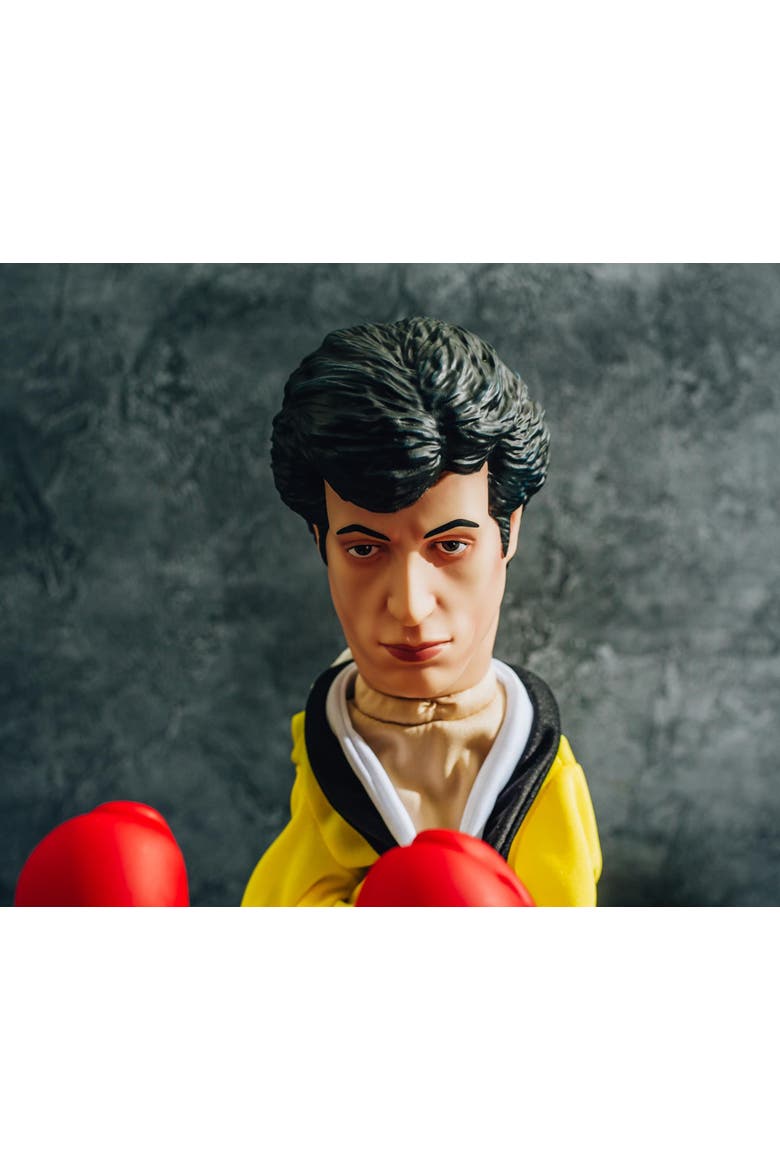 Reachers Rocky Balboa 13-Inch Boxing Puppet Toy | Toynk Exclusive, Alternate, color, Yellow